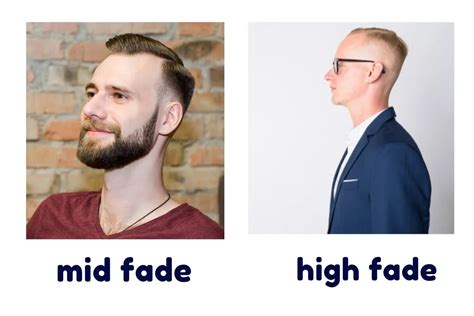 mid fade|high fade vs mid.